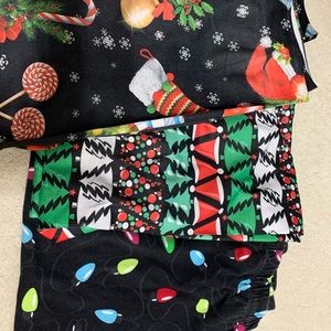 Christmas leggings